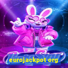 eurojackpot org